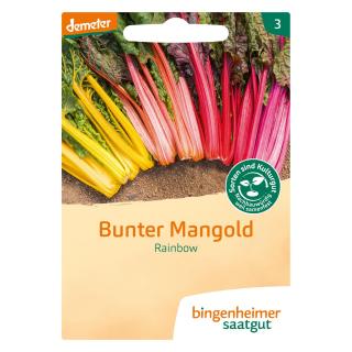 Saat Bunter Mangold Rainbow