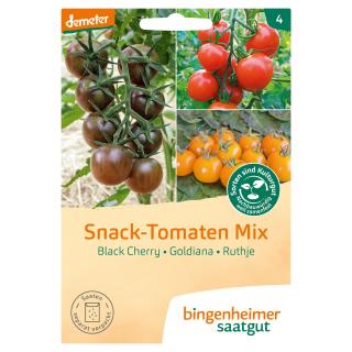 Saat Snack-Tomaten Mix