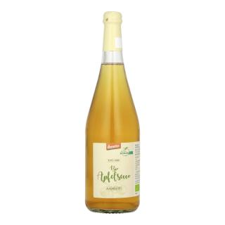 Apfelsecco alkoholfrei aus der Region