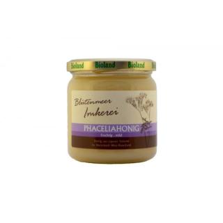Honig Sommerblüte Phacelia 500 g