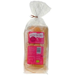 Weizen Toastbrot à 400 g