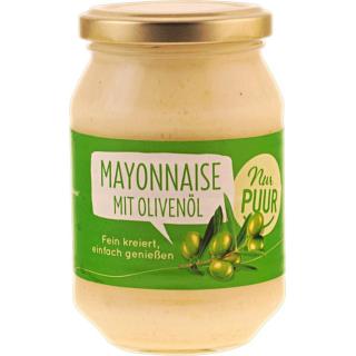 6x Mayonnaise mit Olivenöl 250 g