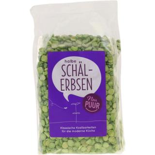 Halbe Schälerbsen 500 g