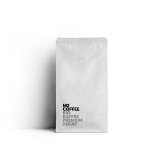 No Coffee Premium Filterkaffee entkoffeiniert ganze Bohne