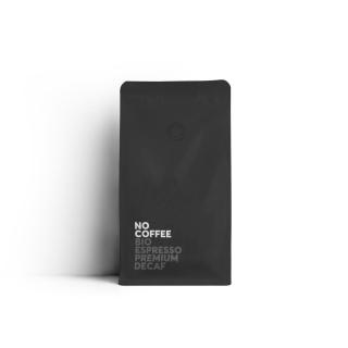 No Coffee Espresso Premium ganze Bohne