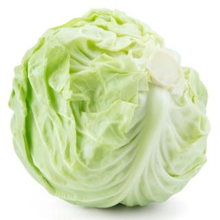 Weißkohl aus der Region