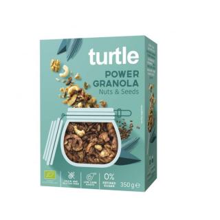 Granola Nüsse & Saaten 350g