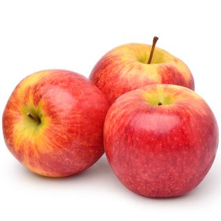 Äpfel Jonagored aus der Region
