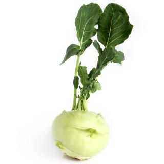 Kohlrabi aus der Region
