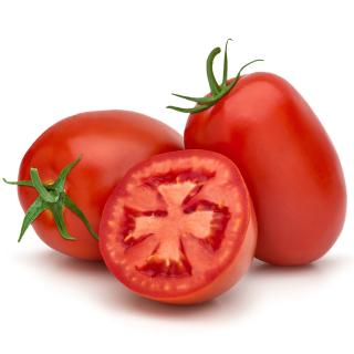 Tomaten Roma Deutsche Ernte