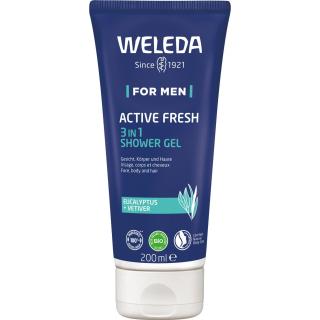 Men Aktiv Duschgel 200 ml