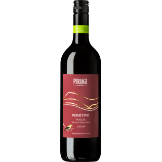 Rotwein Primitivo