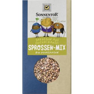 Keimsaat Sprossen Mix