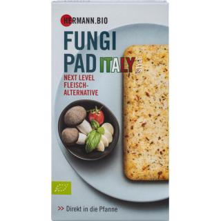 Fleischalternative Fungi Pad Italy