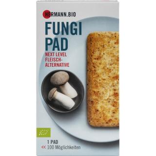 Fleischalternative Fungi Pad