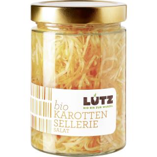 Karotten Selleriesalat