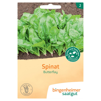 Saat Spinat Butterflay