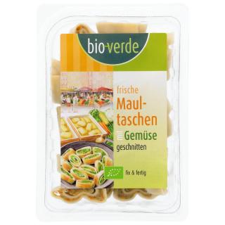 Frische Maultaschen Gemüsefüllung
