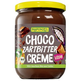 Zartbitter Schokoaufstrich vegan 500 g