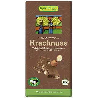 Schokolade Krachnuss