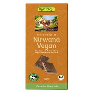 Schokolade Nirwana Vegan 100 g
