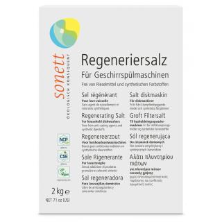 Regeneriersalz 2 kg