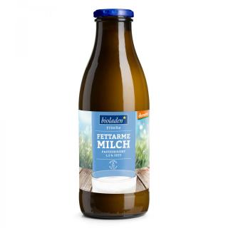 Milch fettarm 1,5 % Flasche
