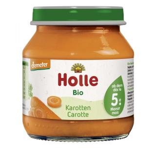 6 x Karottenpüree 125 g