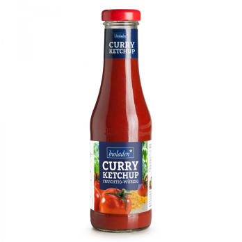 Curry Ketchup