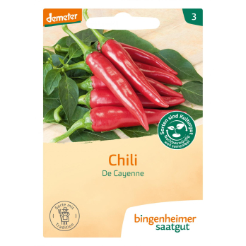 Saat Chili De Cayenne